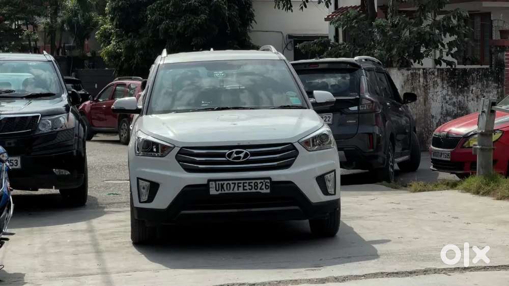 Hyundai Creta 1.6 2016 Car