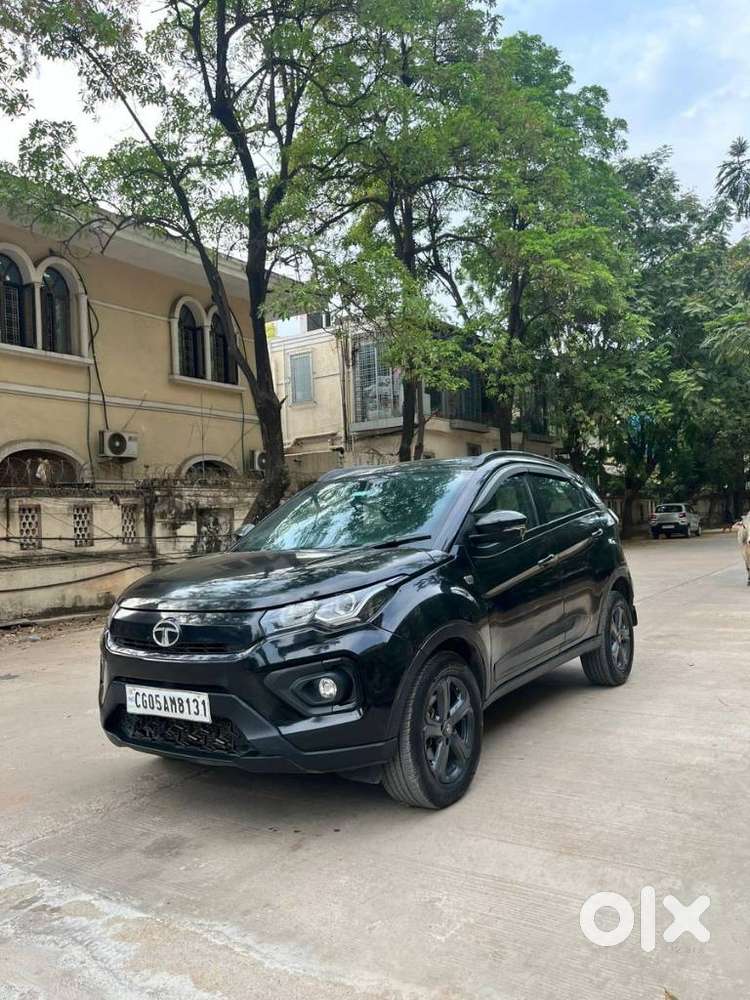 Tata Nexon 1.5 Revotorq Xza Plus (o) Dark Edition, 2022, Diesel