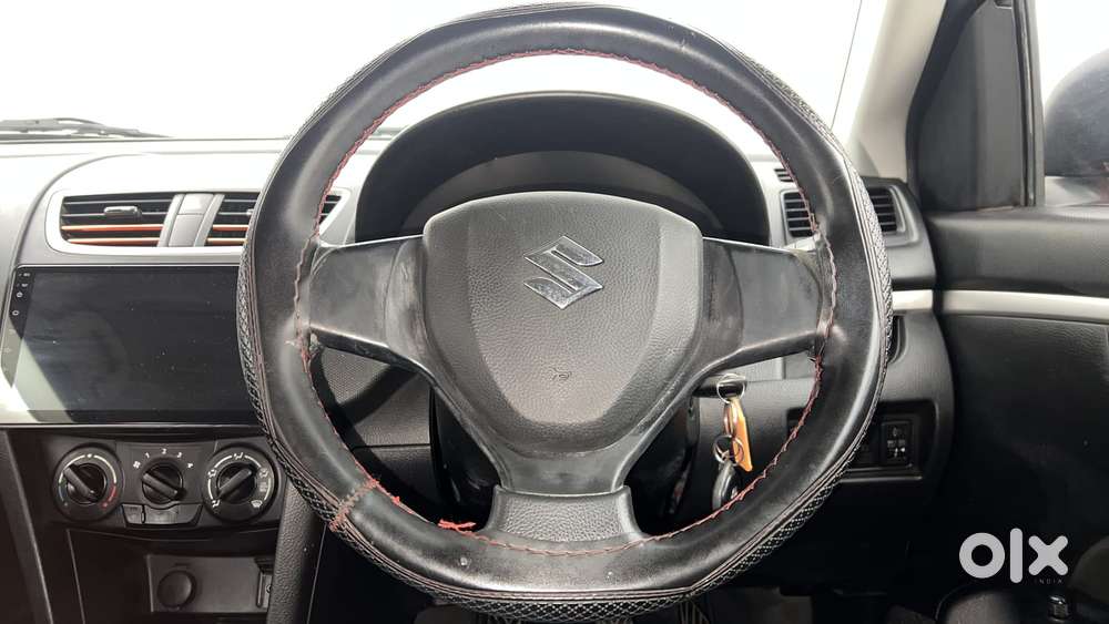 Maruti Suzuki Swift Vvt Vxi, 2015, Petrol