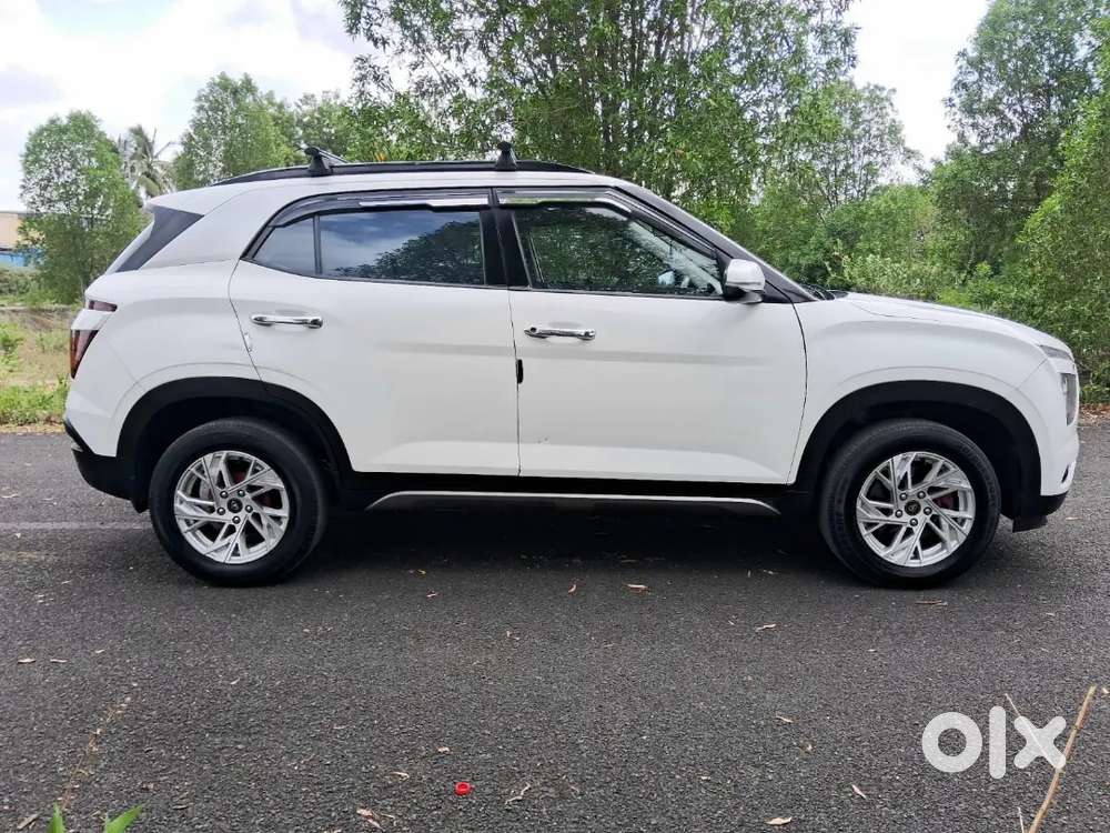 Hyundai Creta Facelift 2020 Diesel Good Condition