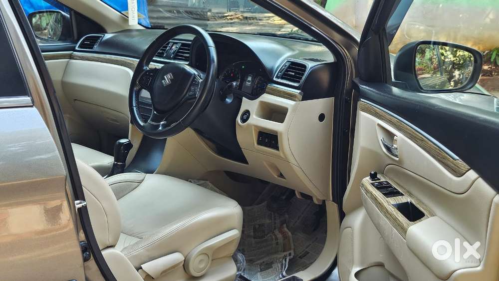 Maruti Suzuki Ciaz Smart Hybrid Alpha , 2021, Petrol