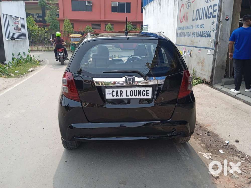 Honda Jazz 2009-2013 Active, 2012, Petrol