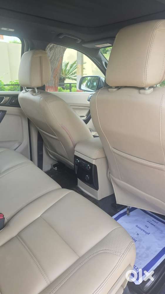 Ford Endeavour Diesel 2017 4x4 Automatic 3.2 Titanium Single Owner