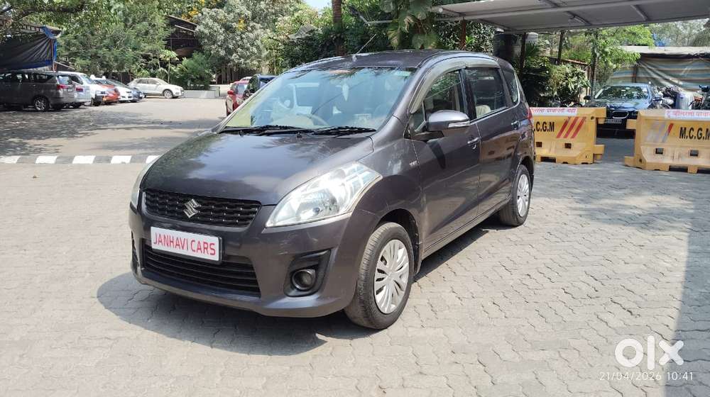 Maruti Suzuki Ertiga 1.4 Vxi Cng Anniversary Edition, 2013, Cng & Hy..