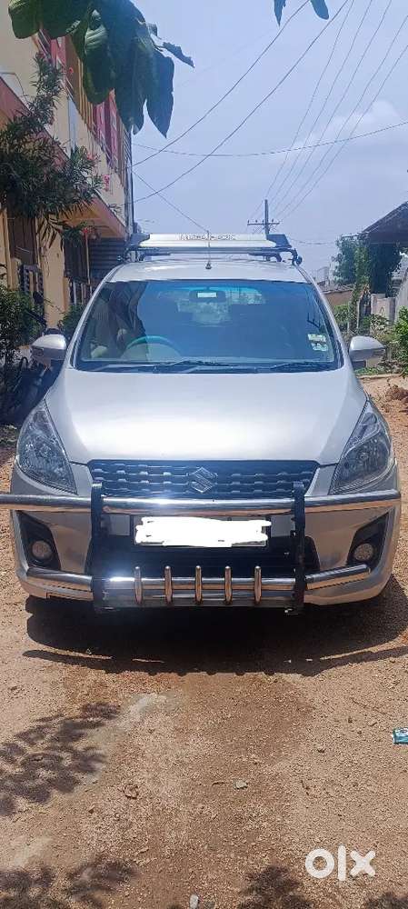 Maruti Suzuki Ertiga 2014 Diesel