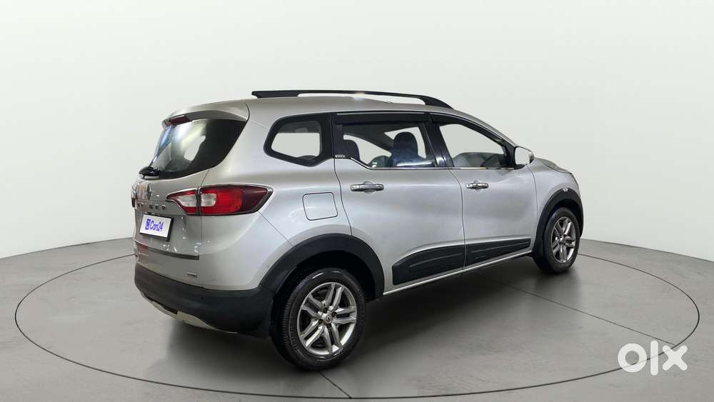 Renault Triber Rxz, 2021, Petrol