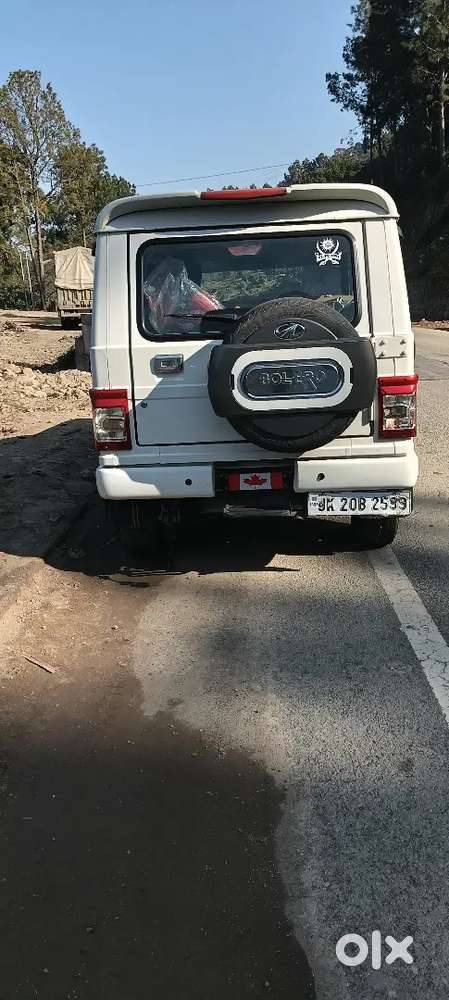 Mahindra Be 6 2021 Model
