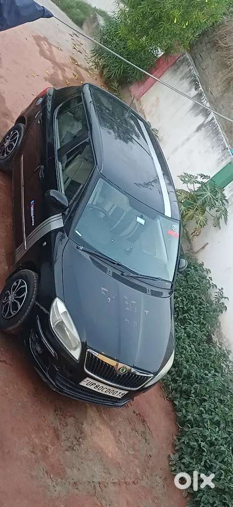 Skoda Fabia 2012