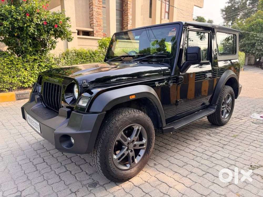 Mahindra Thar Lx 4x4 Hardtop, 2024, Diesel