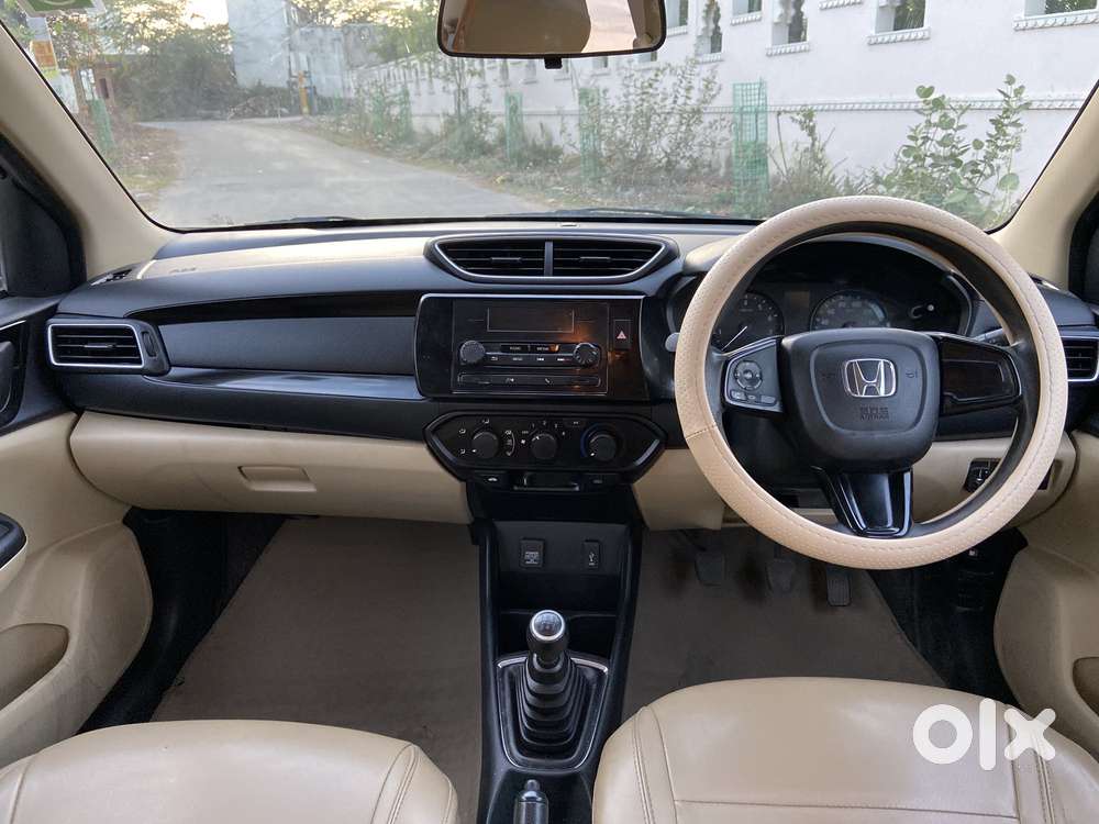 Honda Amaze S Petrol, 2021, Cng & Hybrids