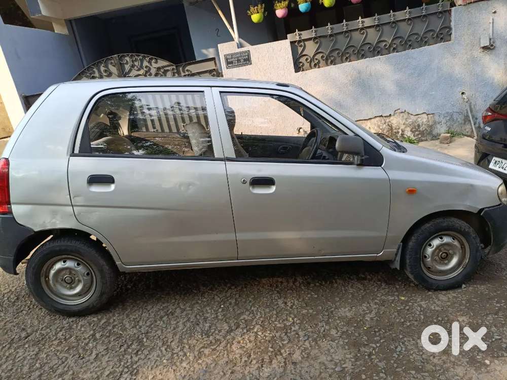 Maruti Suzuki Alto 2007 Lpg 92000 Km Driven