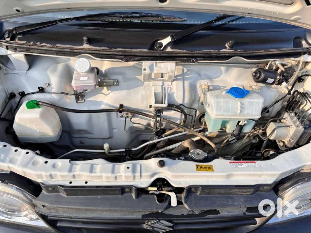 Maruti Suzuki Eeco 5 Seater Ac, 2021, Petrol