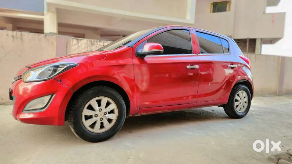 Hyundai I20 Well Maintained