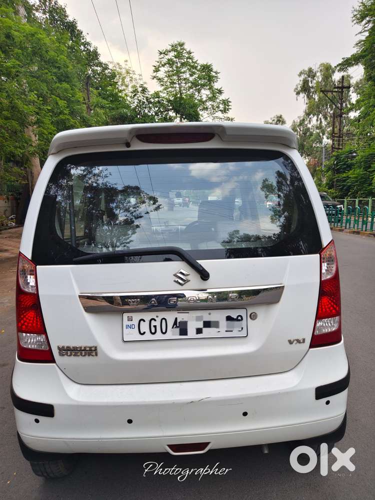 Maruti Suzuki Wagon R 1.0 2010-2019 Vxi Abs, 2015, Petrol