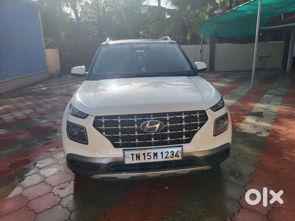 Hyundai Venue 2020 Petrol Good Condition