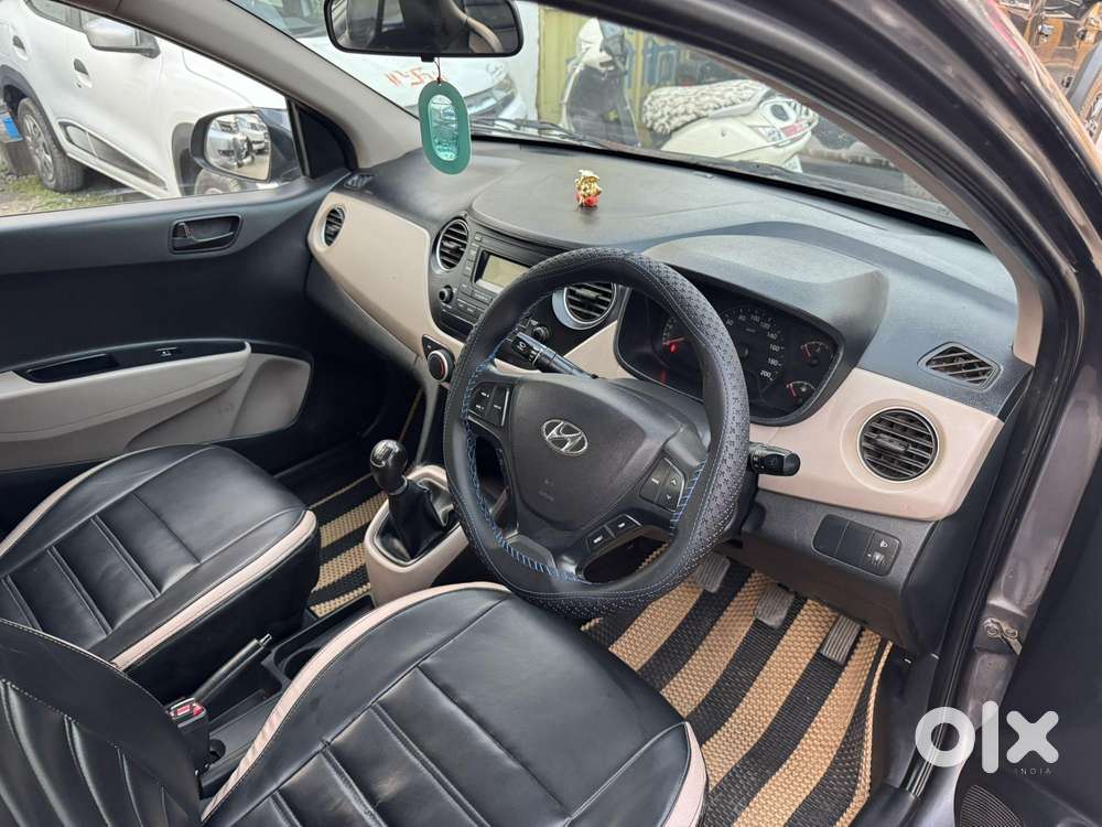 Hyundai Xcent 1.2 S Special Edition, 2018, Petrol