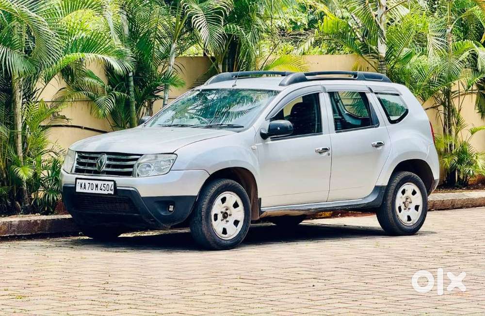 Renault Duster 110ps Diesel Rxl, 2012, Diesel