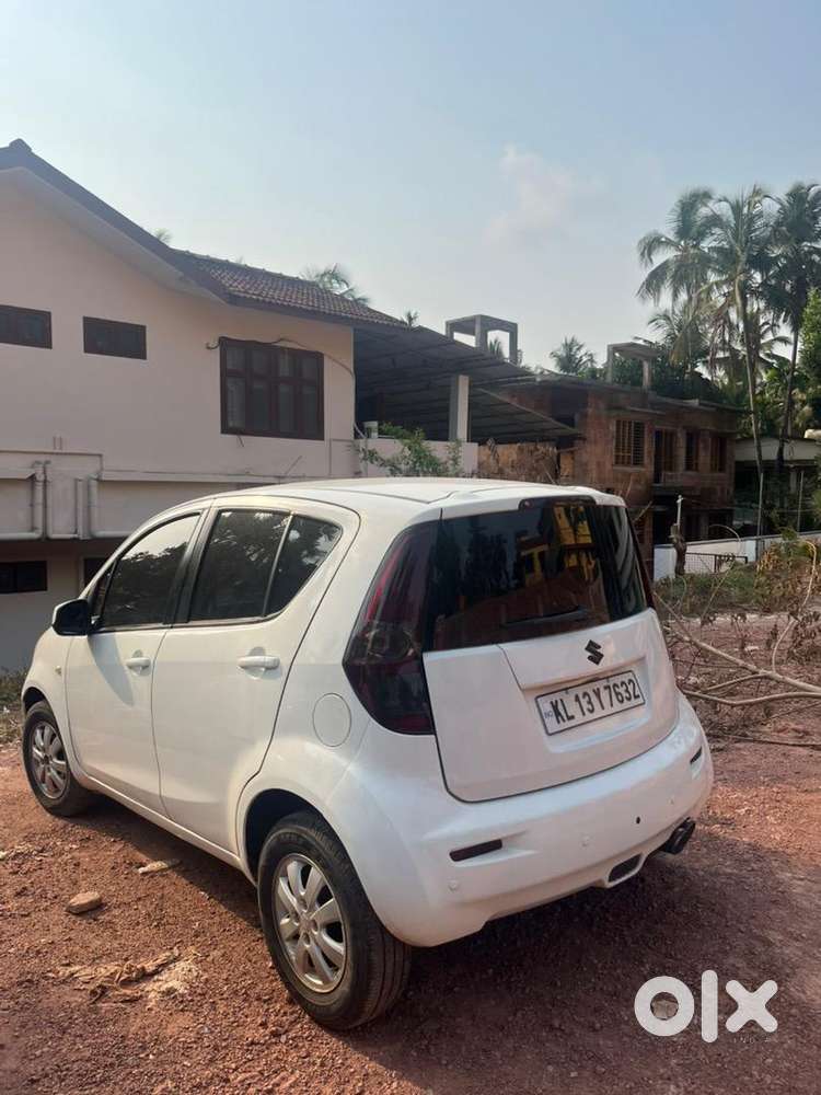 Maruti Suzuki Ritz 2012