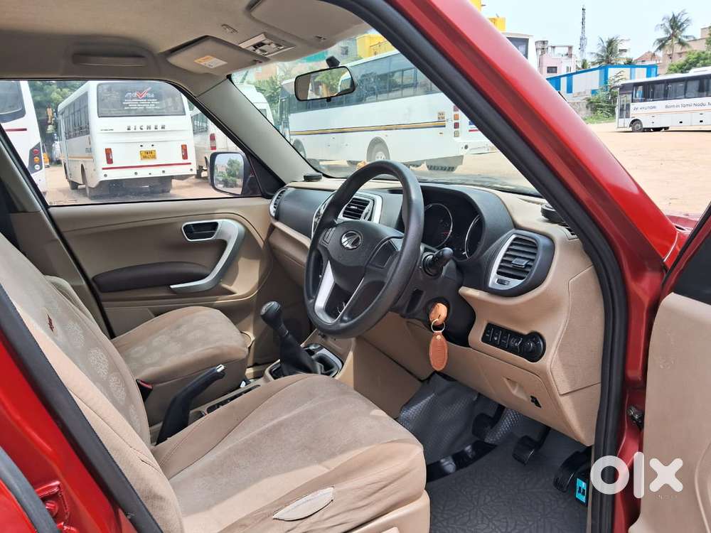 Mahindra Tuv 300 Mhawk100 T8, 2015, Diesel