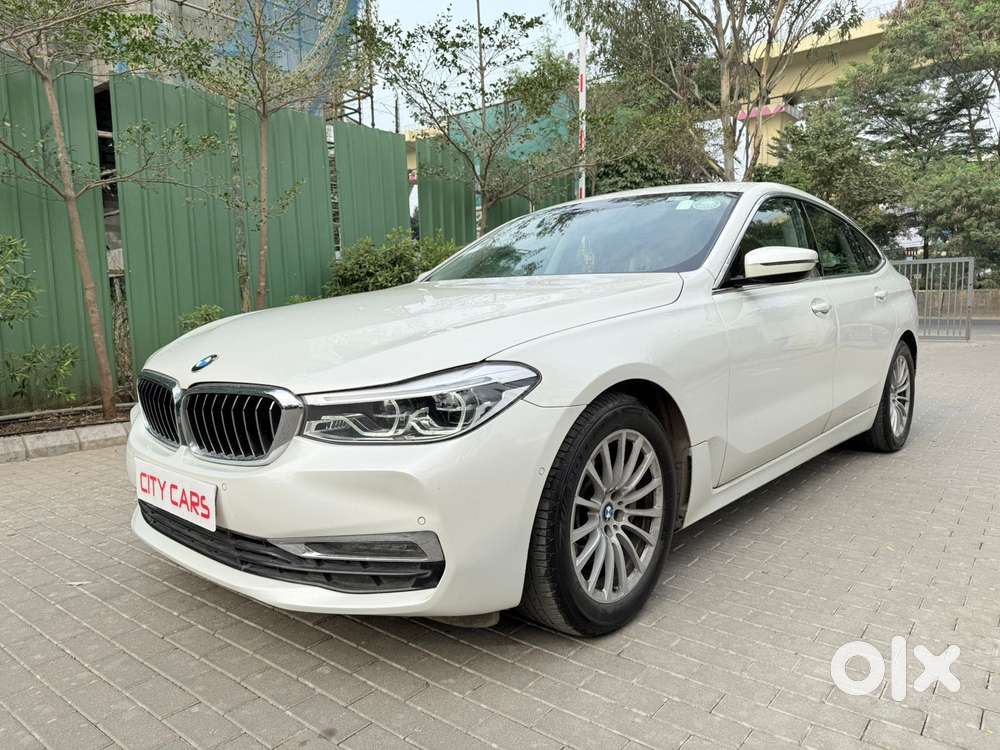 Bmw 6 Series 3.0 Gt 630d Luxury Line, 2019, Diesel