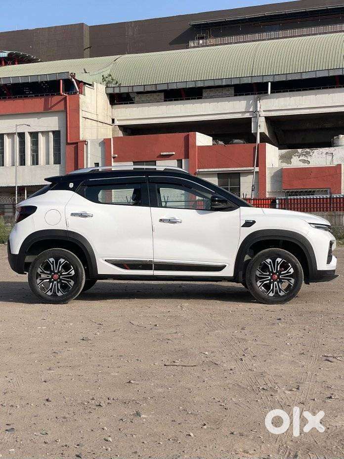 Renault Kiger Rxz Turbo, 2026, Petrol