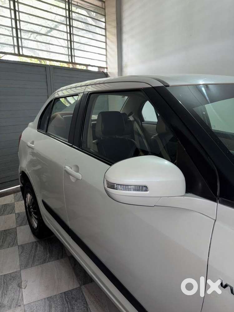 Maruti Suzuki Dzire 2012 Petrol Well Maintained