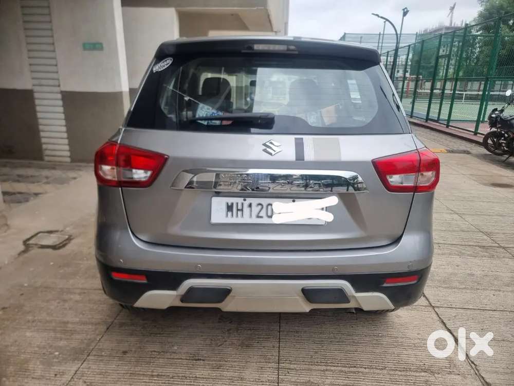 Maruti Suzuki Brezza Zdi Amt ( Automatic ) Model 2018/nov For Sale