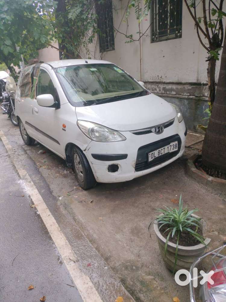 Hyundai I10 2010 Year Model