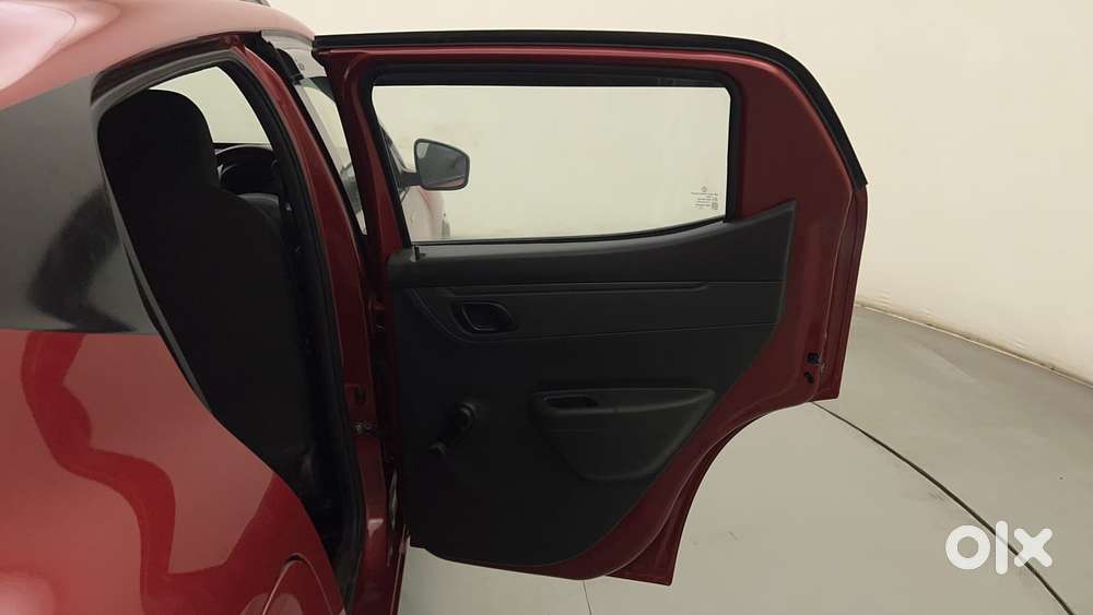 Renault Kwid 1.0 Rxt Easy-r, 2016, Petrol