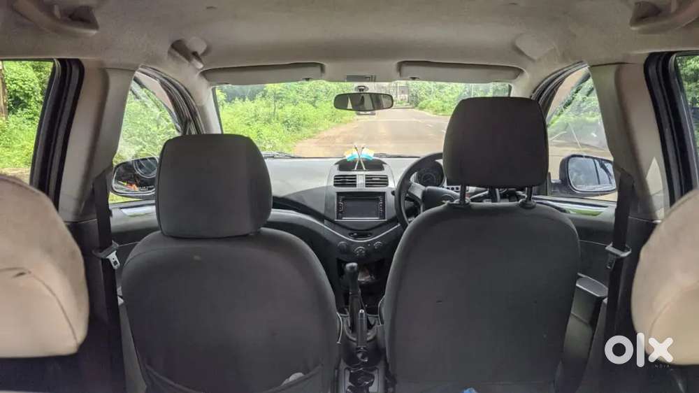 Chevrolet Beat Diesel Ls 2013