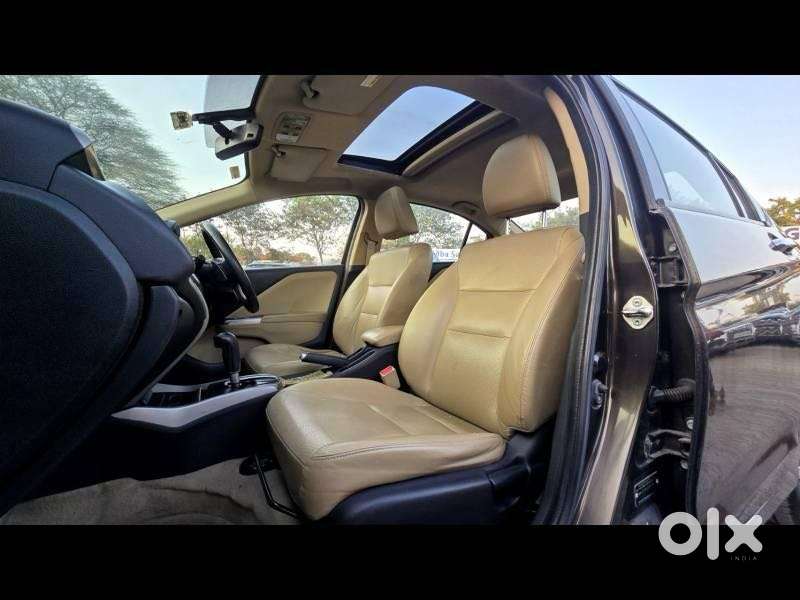 Honda City Vx Petrol Cvt, 2016, Petrol