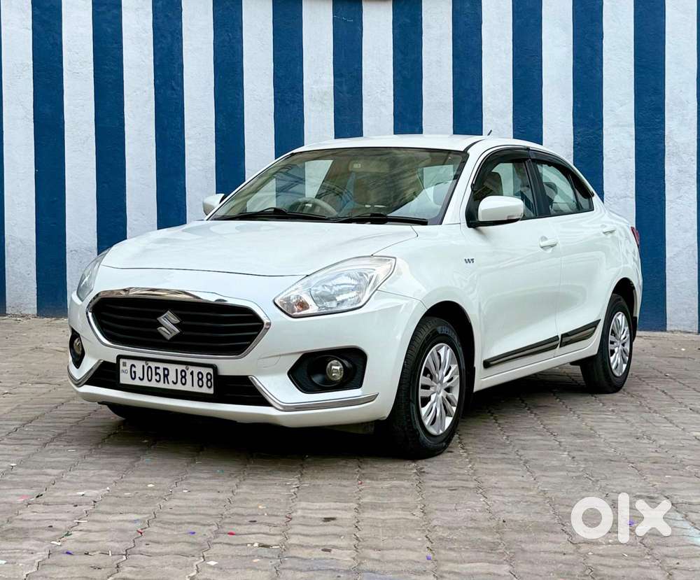Maruti Suzuki Swift Dzire Vxi At Optional, 2019, Cng & Hybrids