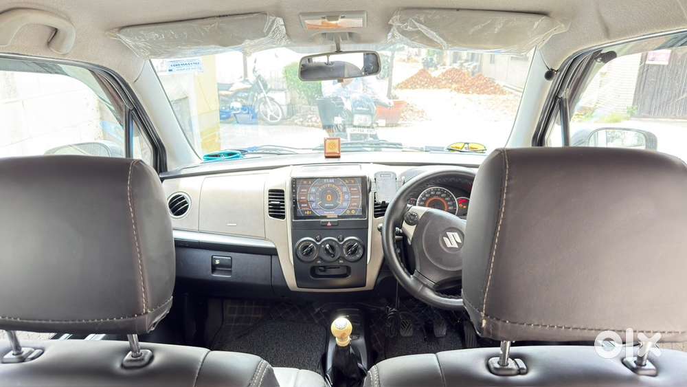 Maruti Suzuki Wagon R 2016 Petrol/cng