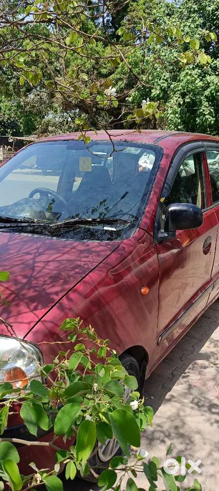 Hyundai Santro 2010 Petrol Well Maintained