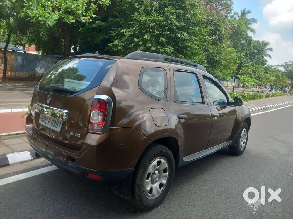 Renault Duster Diesel 2015