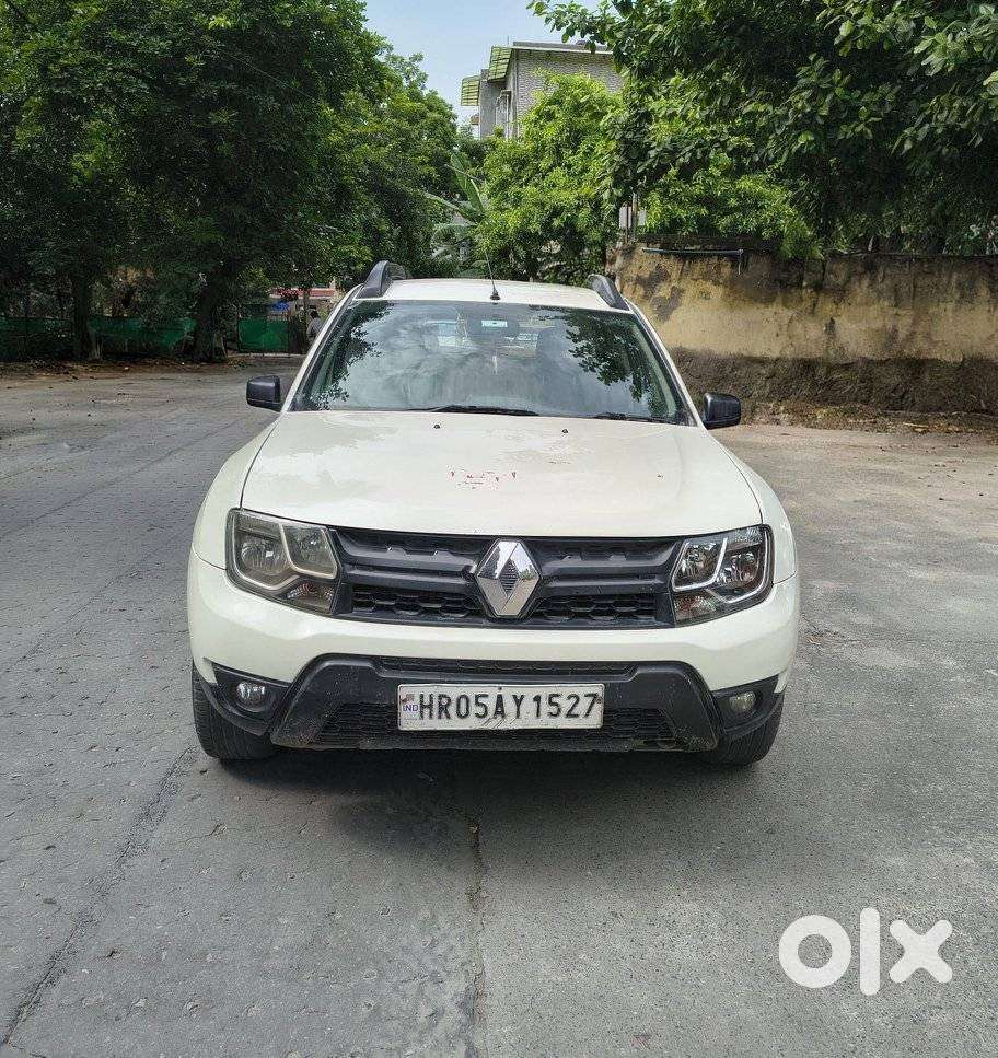 Renault Duster 85ps Rxl Plus Diesel, 2018, Diesel