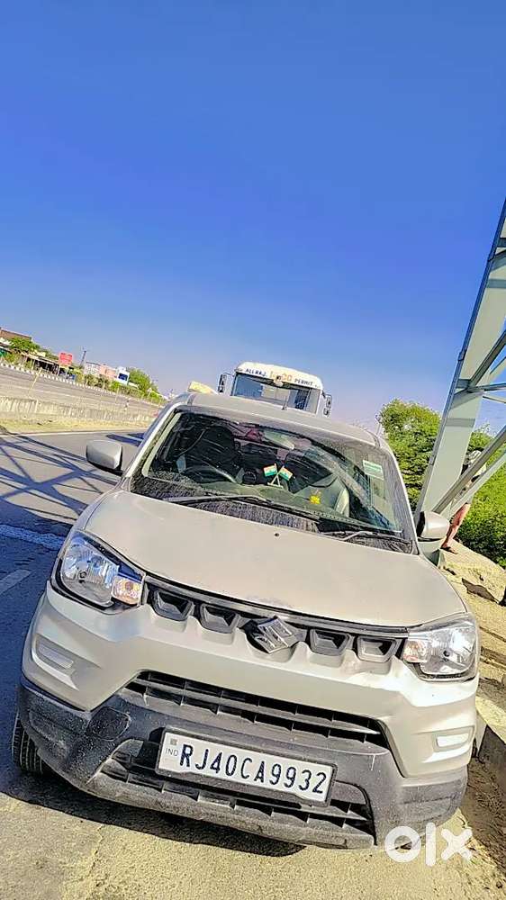 Maruti Suzuki S-presso 2019 Petrol Good Condition