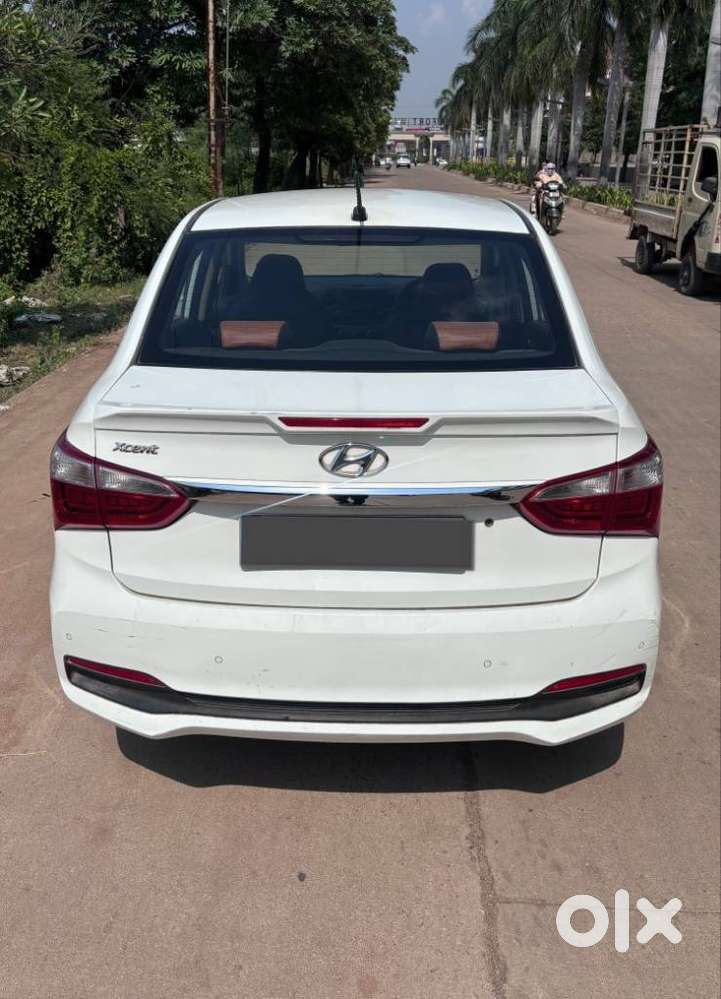 Hyundai Xcent [ ] 1.2 S At, 2020, Petrol