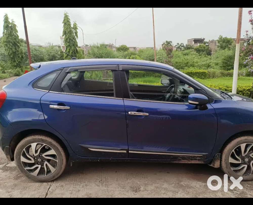 Maruti Suzuki Baleno 2020 Petrol Manual