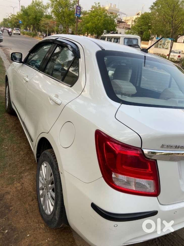 Maruti Suzuki Swift Dzire, 2021, Petrol