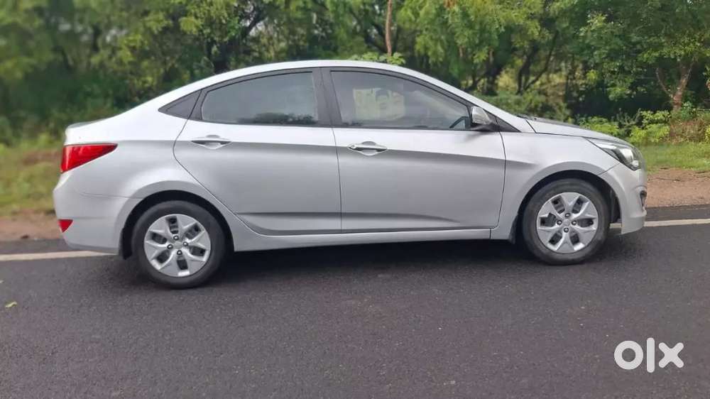 Hyundai Verna 2016 Petrol Good Condition