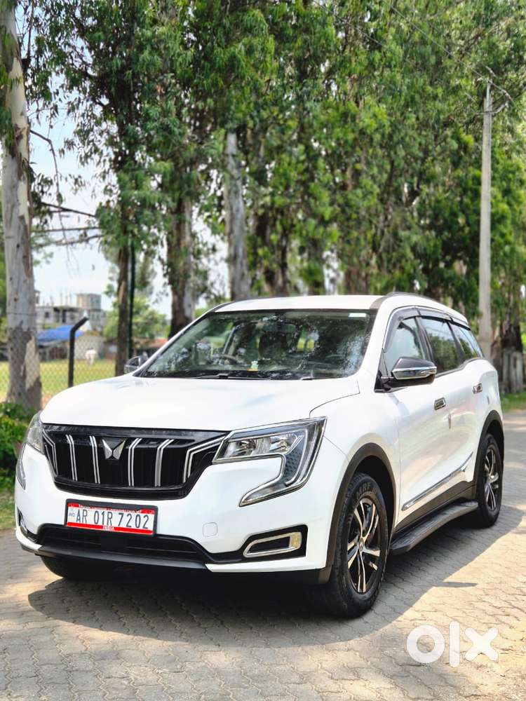 Mahindra Xuv700 2.2 Mx Diesel Mt 5 Str, 2023, Diesel