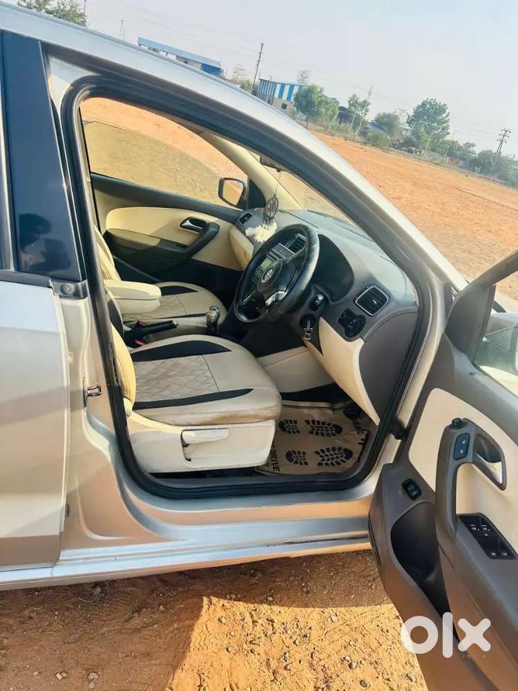 Volkswagen Vento 2014 Petrol Highline