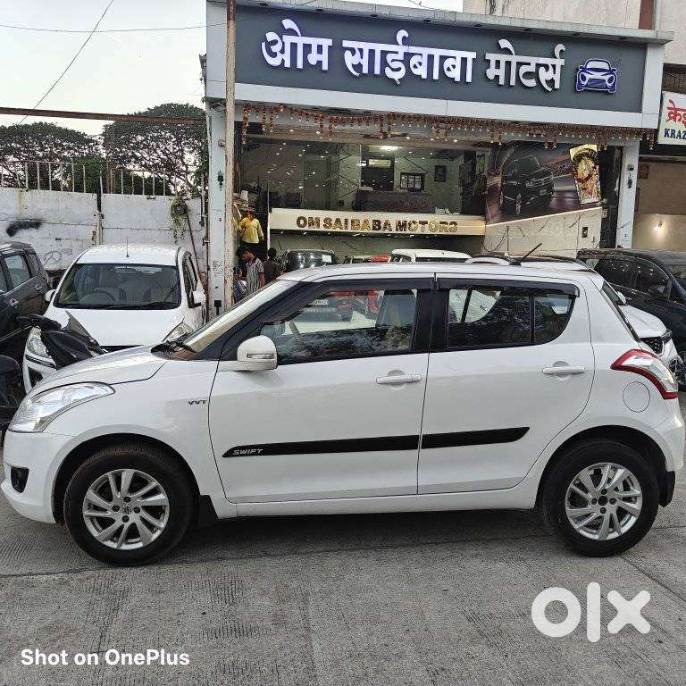 Maruti Suzuki Swift Zxi, 2014, Petrol