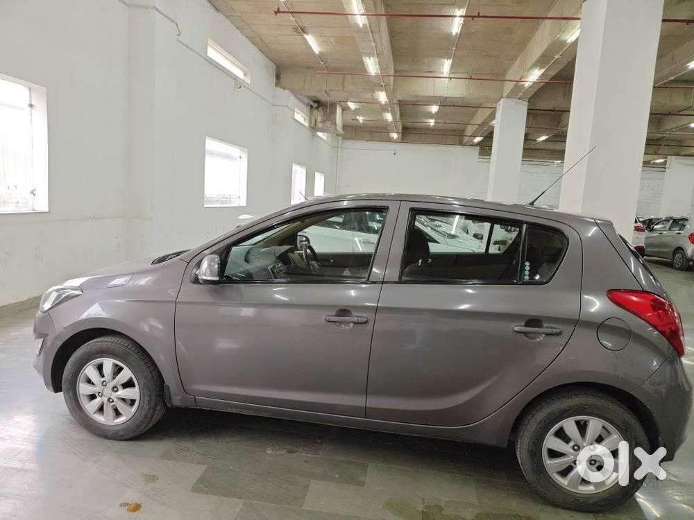 Hyundai I20 Sportz 1.2 Bs-iv, 2013, Petrol