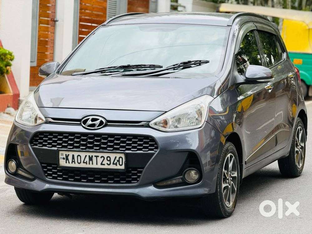 Hyundai Grand I10 Asta 1.1 Crdi (o), 2017, Diesel