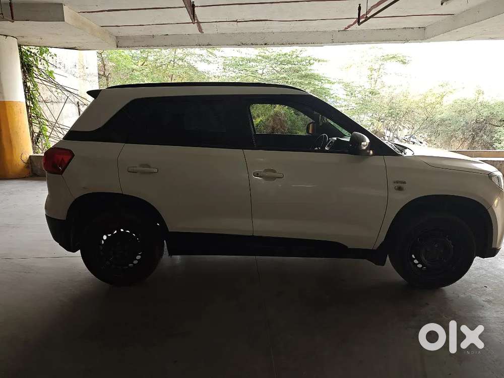 Maruti Suzuki Brezza 2020 Diesel Well Maintained