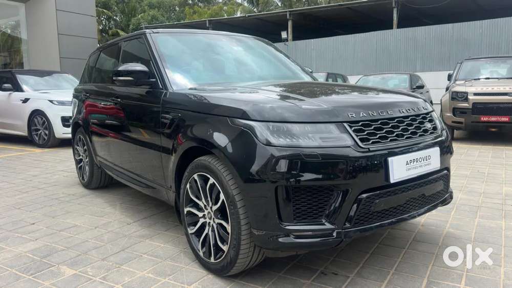 Land Rover Range Sport, 2021, Diesel