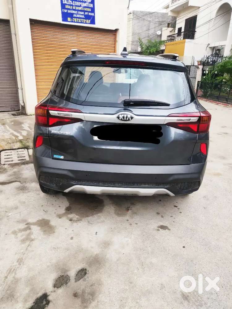 Kia Seltos Diesel 2020
