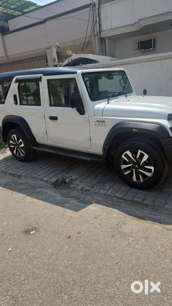 Mahindra Thar Roxx Ax7l Rwd At, 2025, Diesel
